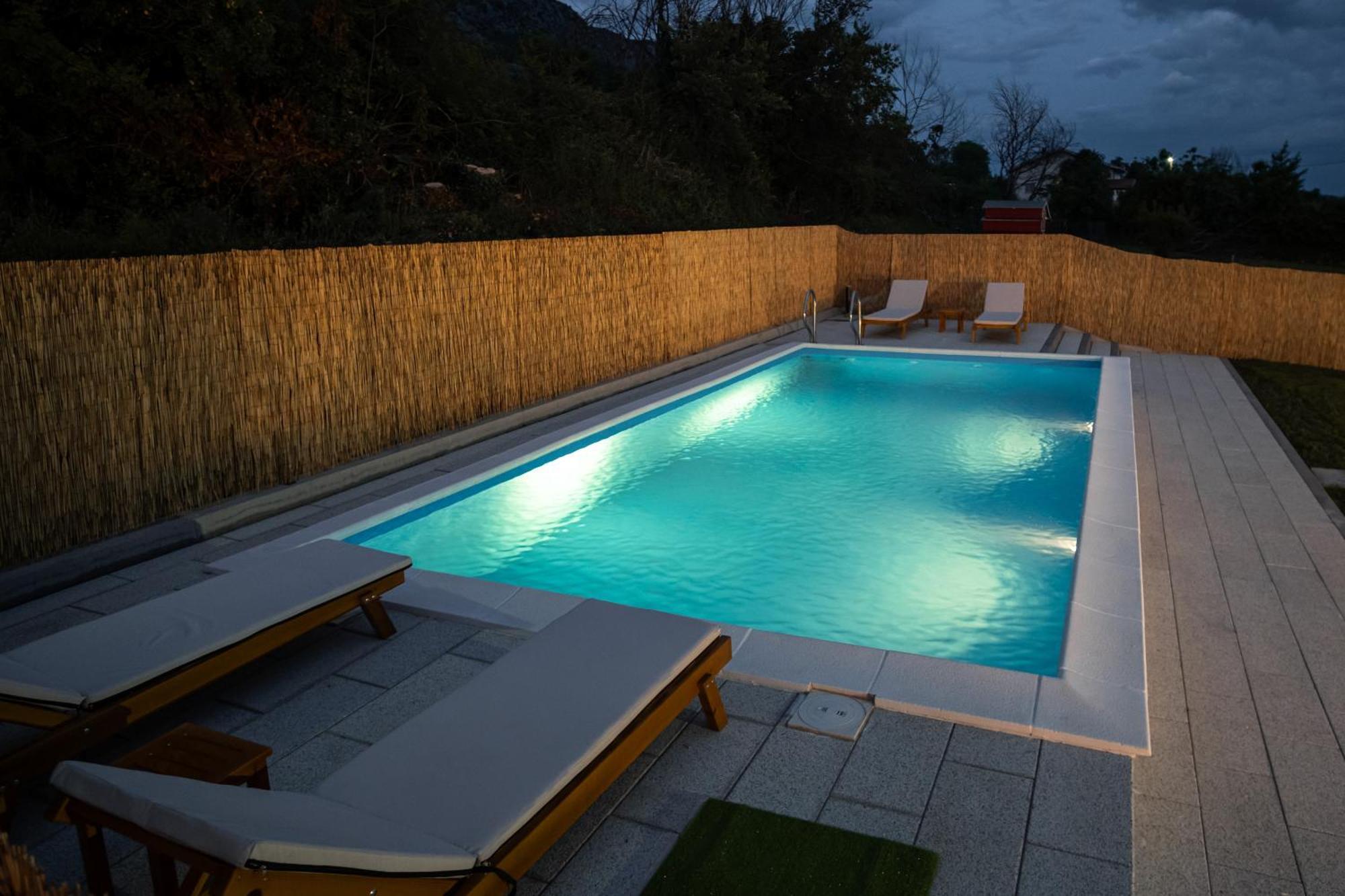 Natura Apartmani Ljubuški Exterior foto