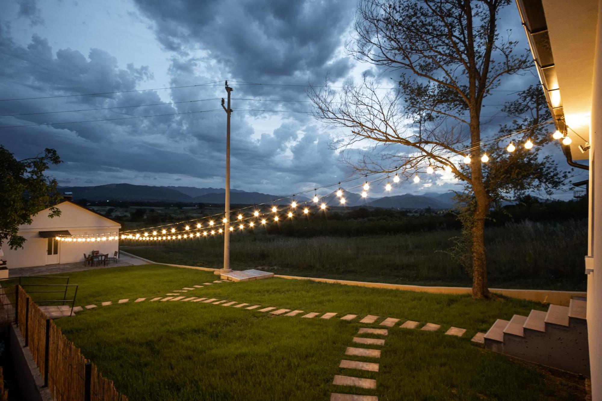 Natura Apartmani Ljubuški Exterior foto