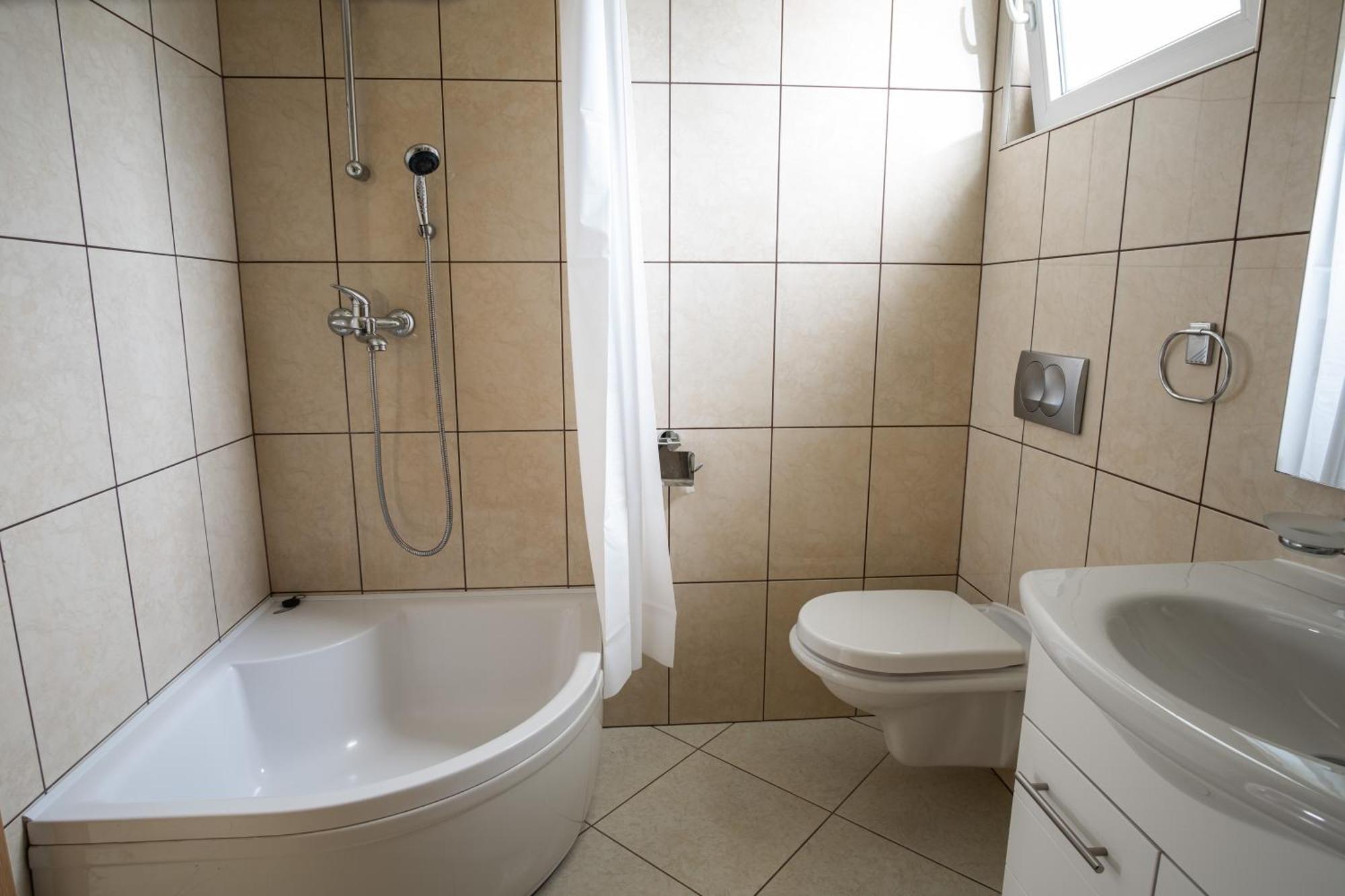 Natura Apartmani Ljubuški Exterior foto