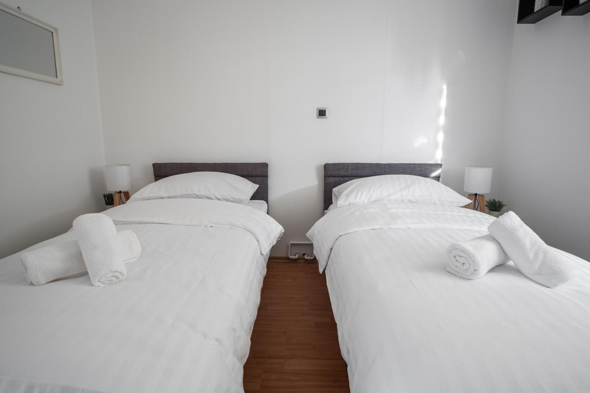 Natura Apartmani Ljubuški Exterior foto