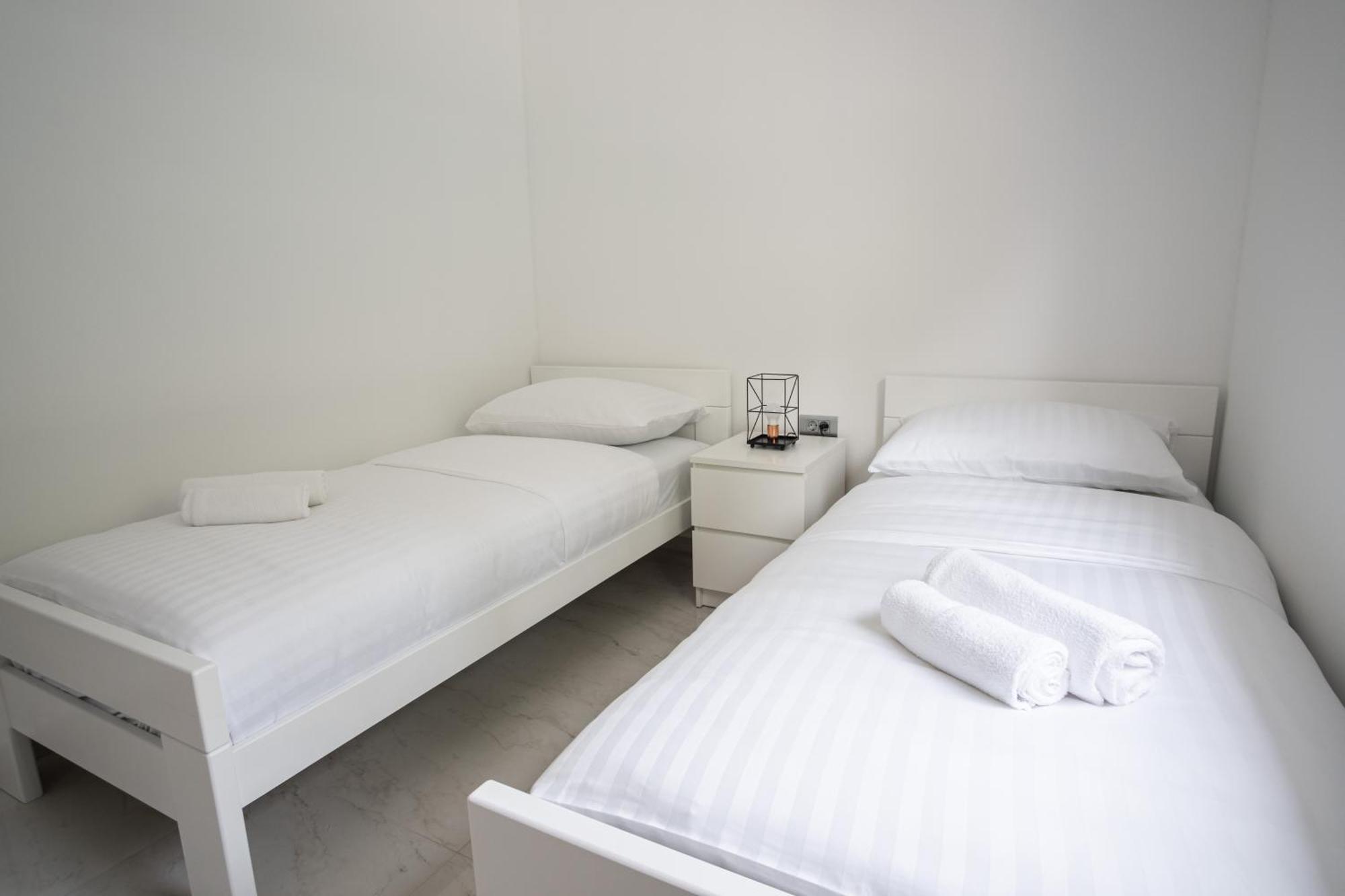 Natura Apartmani Ljubuški Exterior foto