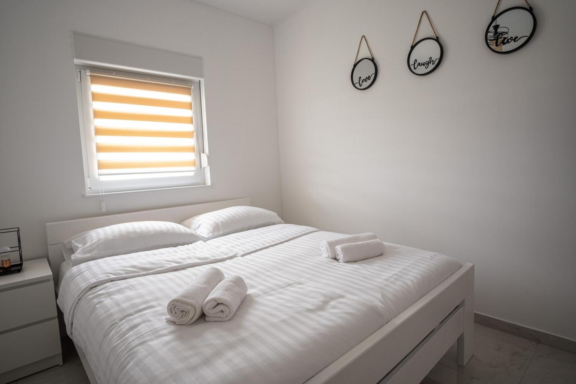 Natura Apartmani Ljubuški Exterior foto