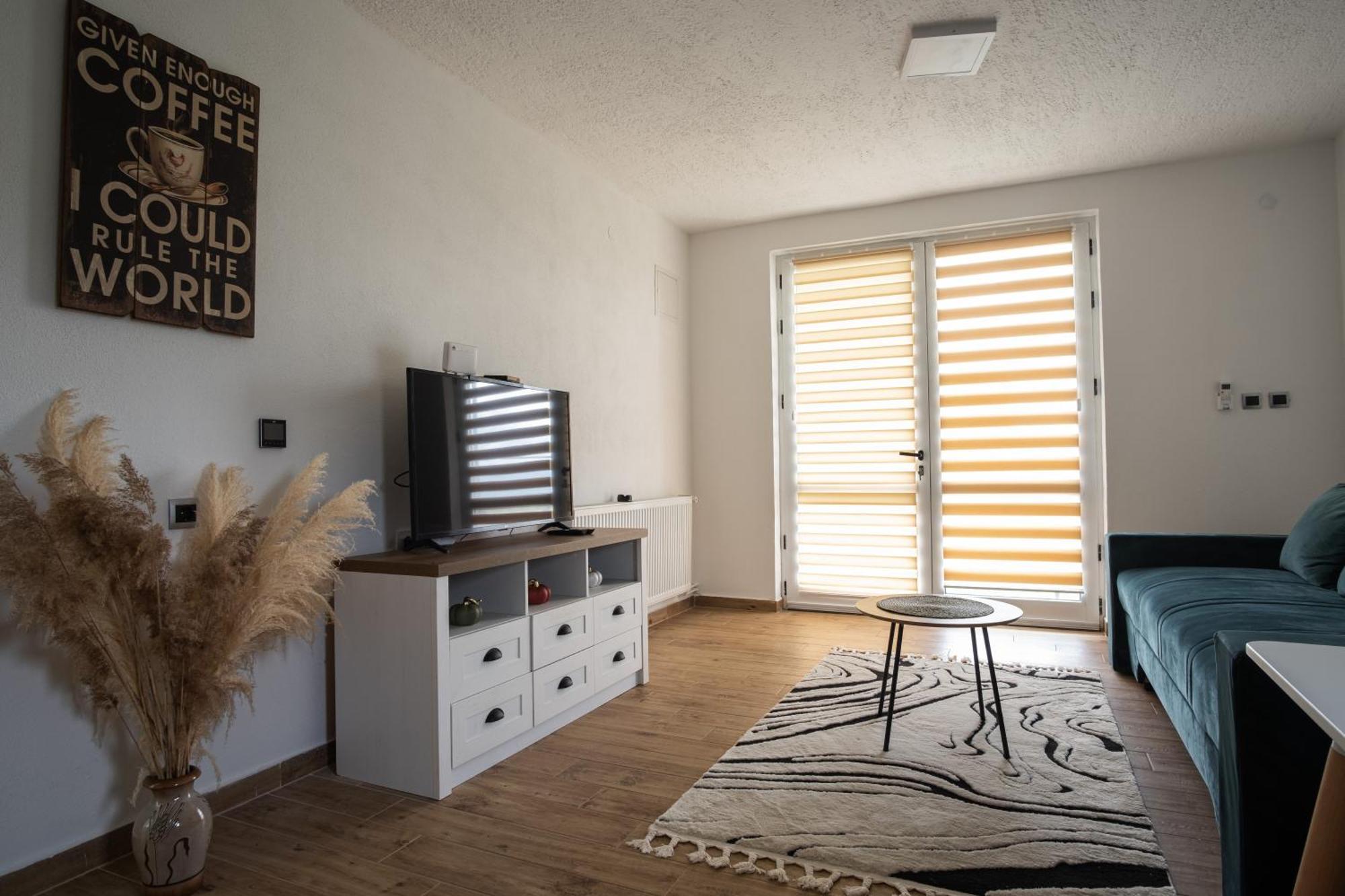 Natura Apartmani Ljubuški Exterior foto
