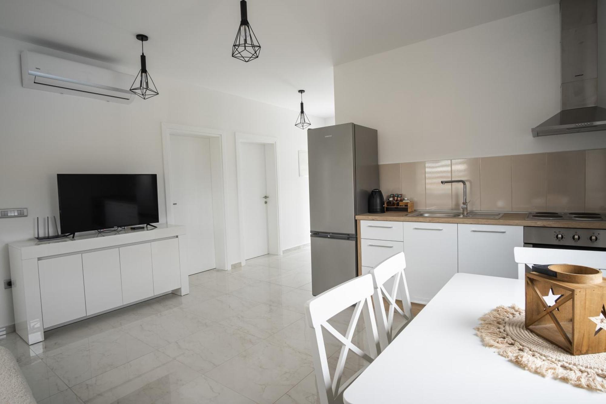 Natura Apartmani Ljubuški Exterior foto
