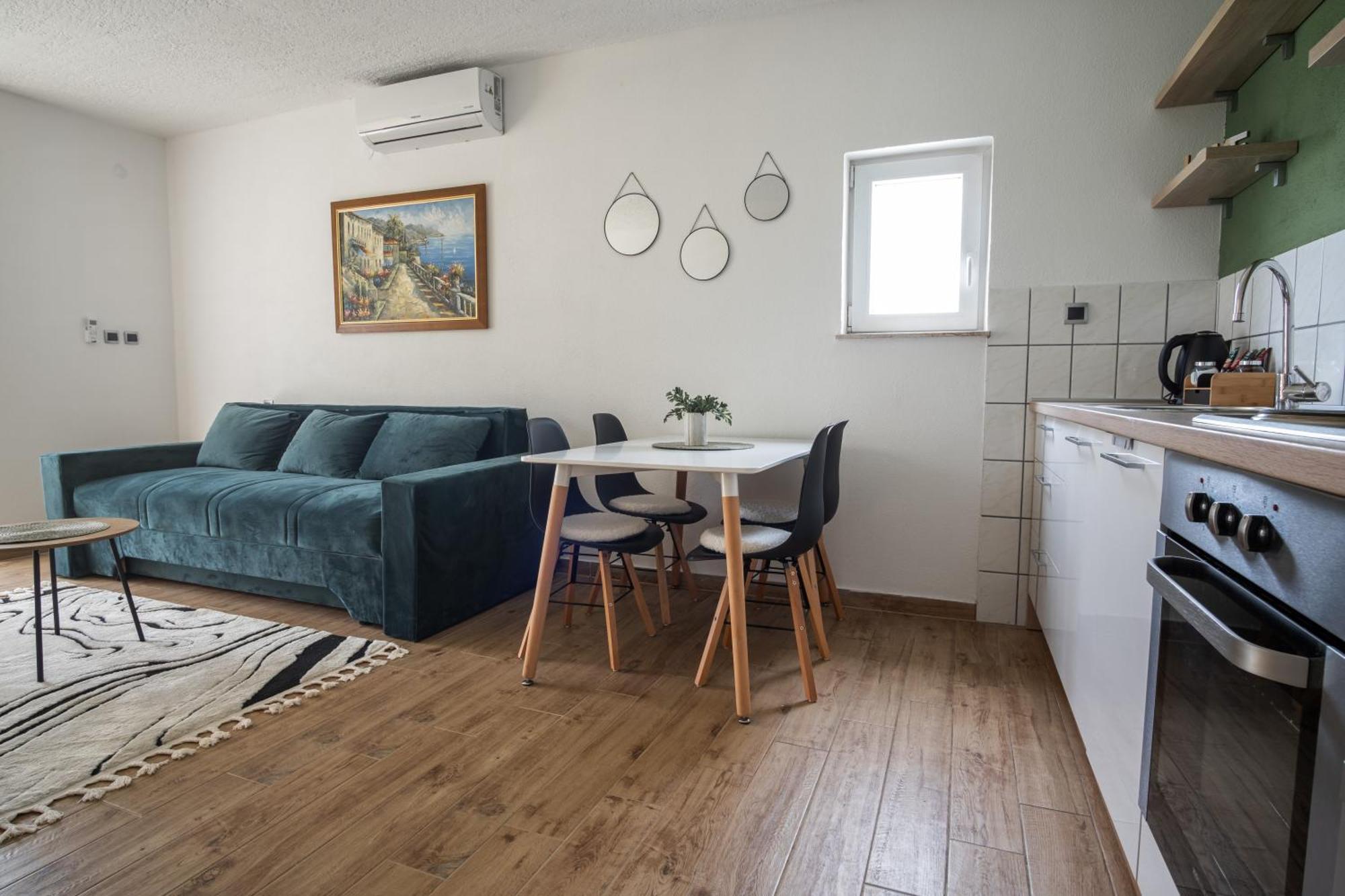 Natura Apartmani Ljubuški Exterior foto
